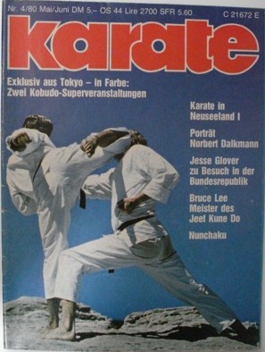 05/80 Karate Revue (German)